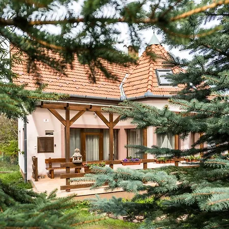 Belle-Aire Vendeghaz Matraszentlaszlo Matraszentimre Exterior photo
