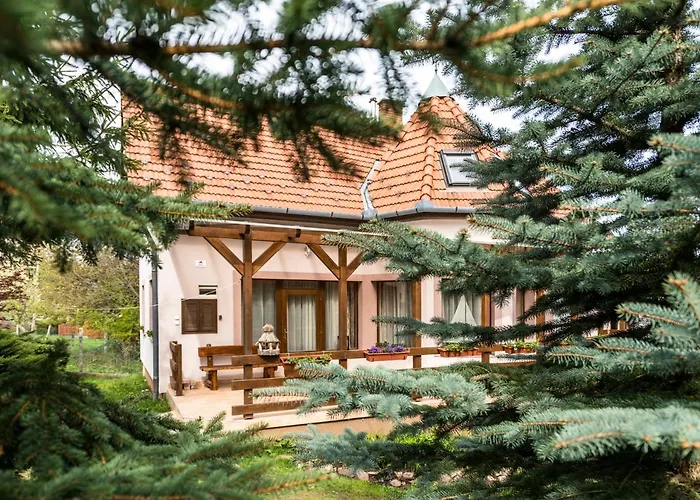 Belle-Aire Vendeghaz Matraszentlaszlo