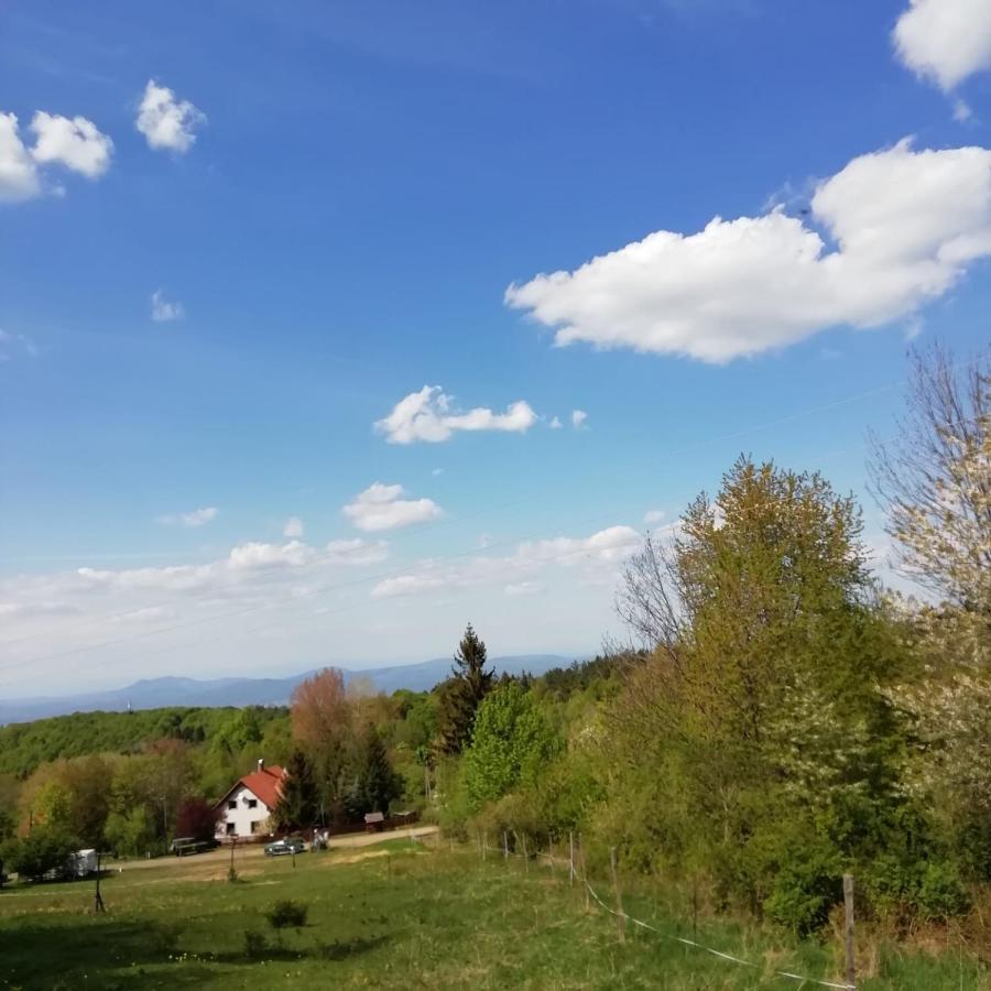 Belle-aire Vendeghaz Matraszentlaszlo Villa *