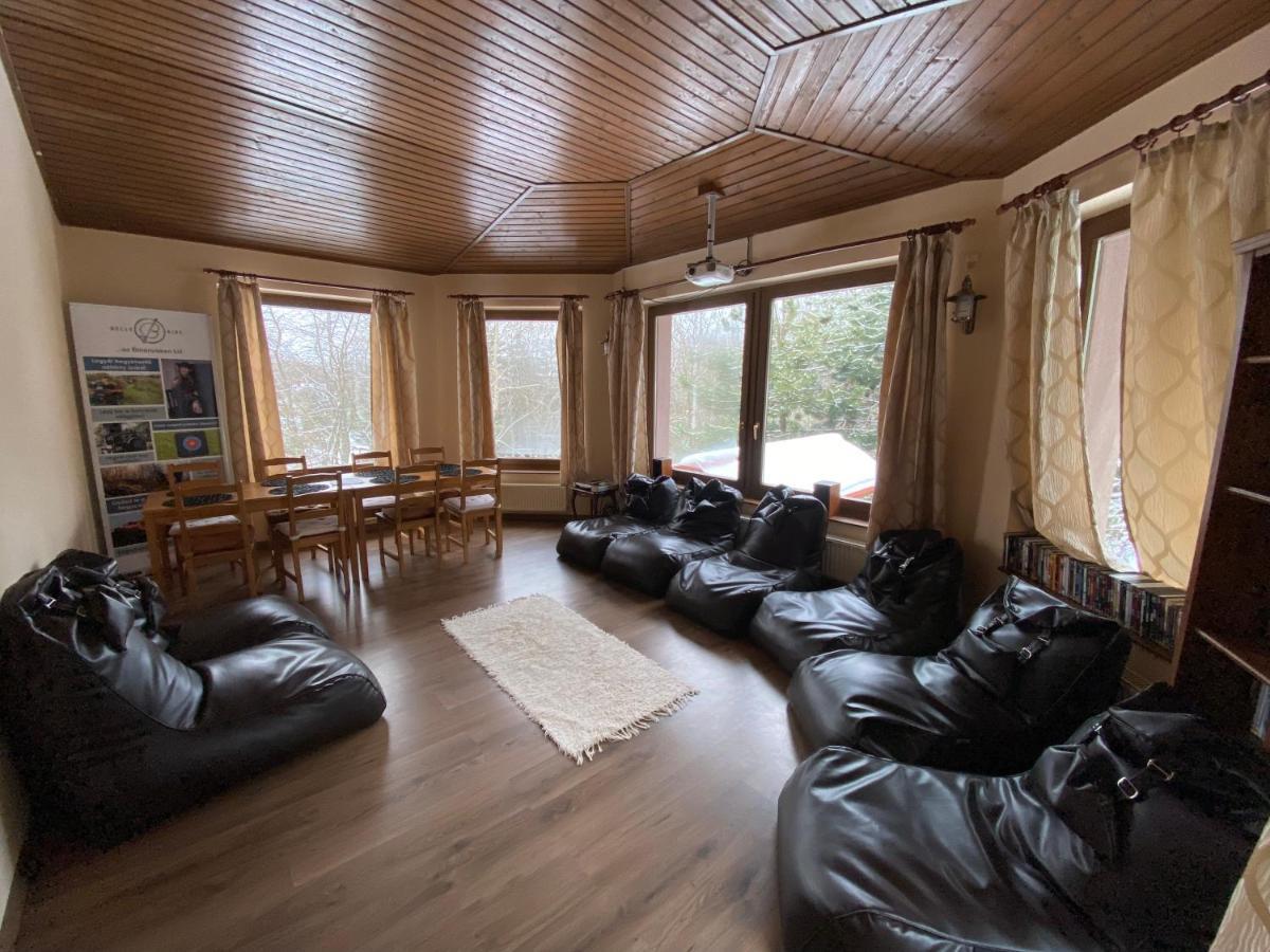Belle-aire Vendeghaz Matraszentlaszlo Villa *