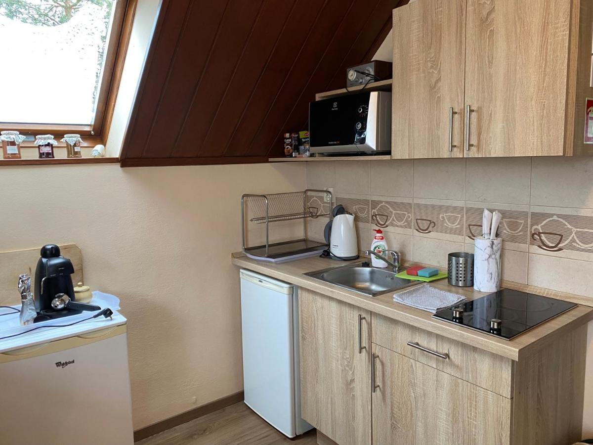 Villa Belle-aire Vendeghaz Matraszentlaszlo *