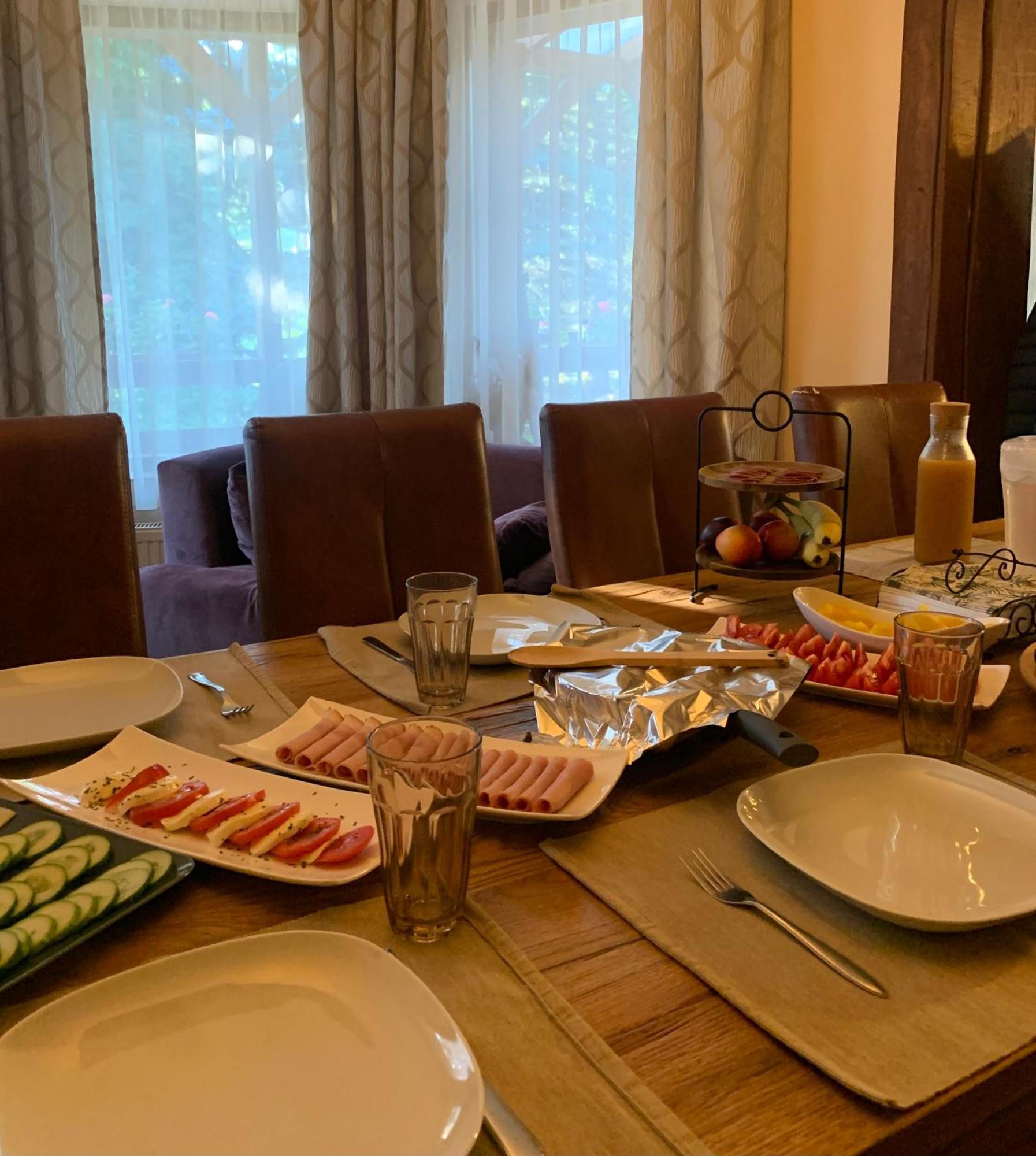 Belle-aire Vendeghaz Matraszentlaszlo Villa