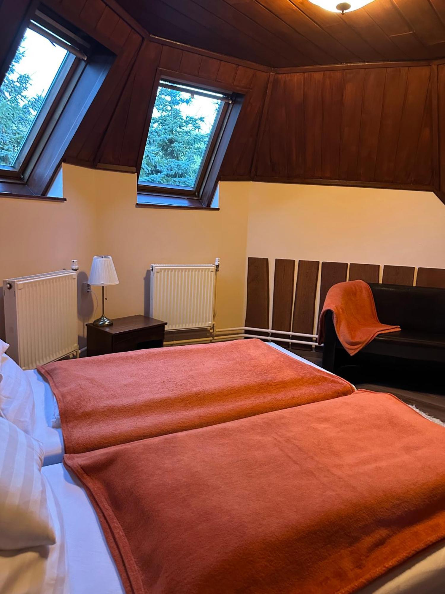 Villa Belle-aire Vendeghaz Matraszentlaszlo Matraszentimre