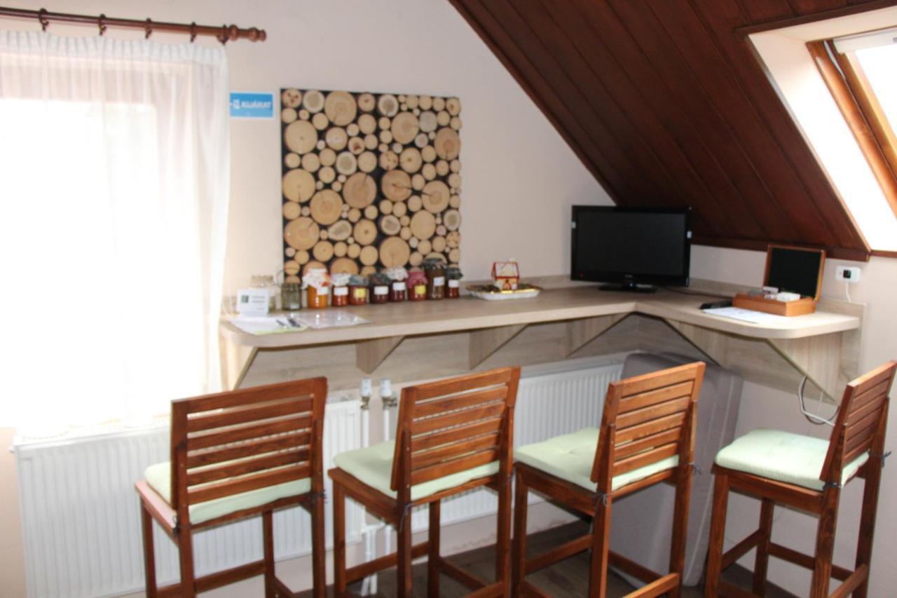 Belle-aire Vendeghaz Matraszentlaszlo Villa