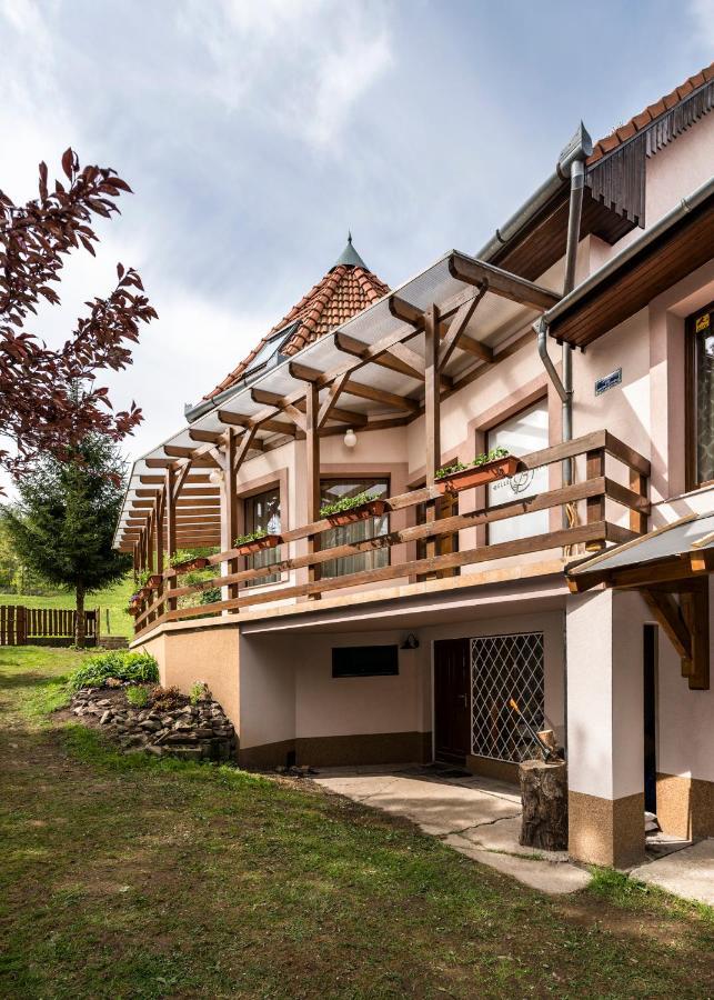 Villa Belle-aire Vendeghaz Matraszentlaszlo