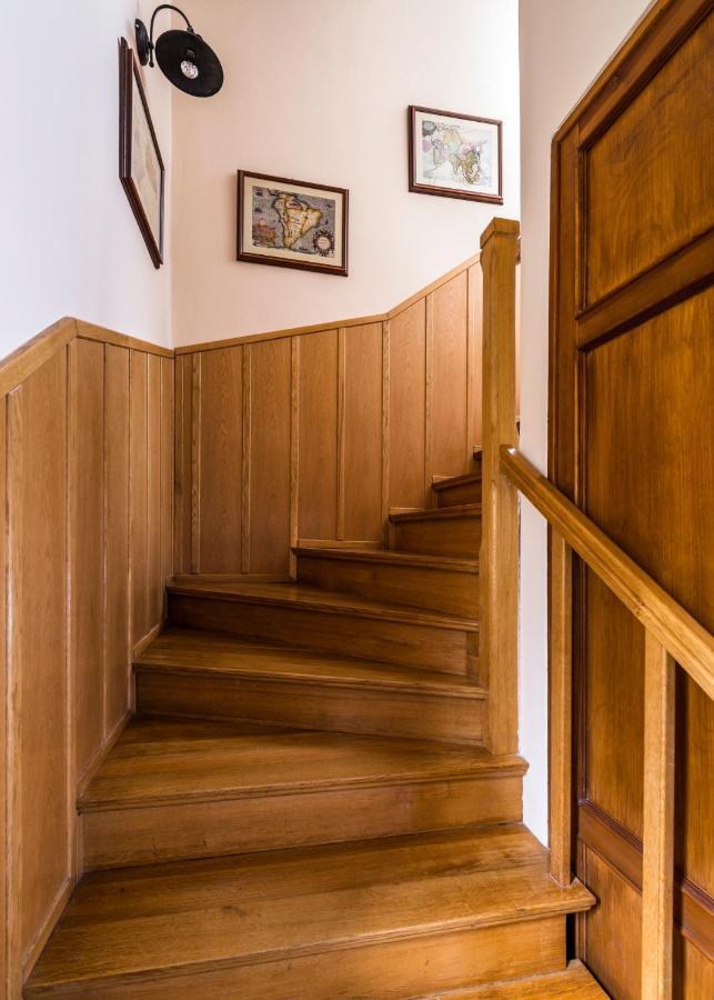 Belle-aire Vendeghaz Matraszentlaszlo Villa *