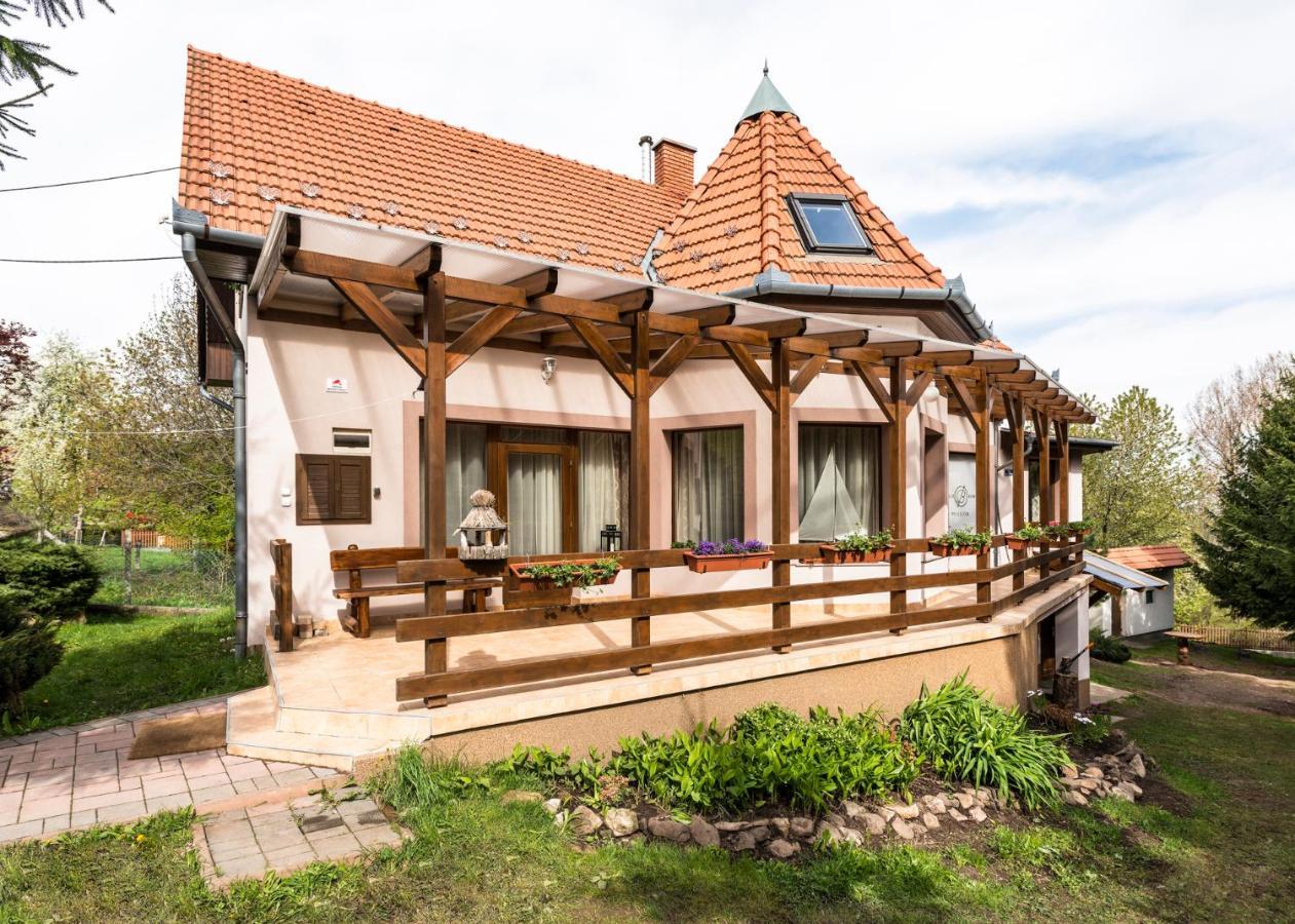Villa Belle-aire Vendeghaz Matraszentlaszlo Matraszentimre