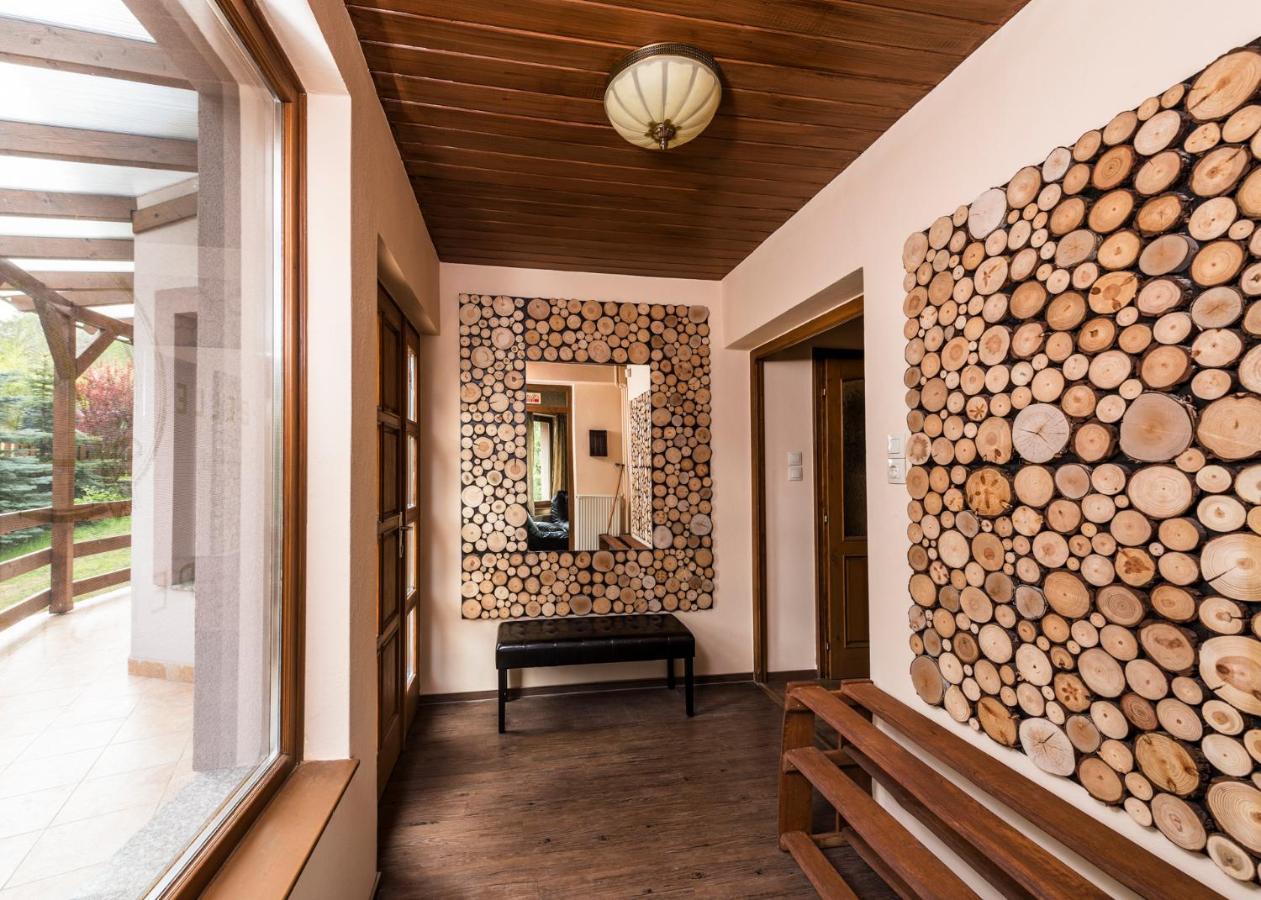 Belle-aire Vendeghaz Matraszentlaszlo Villa Matraszentimre
